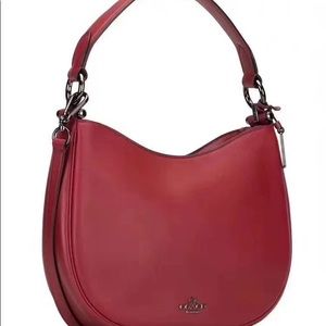 Coach Nomad Hobo Handbag